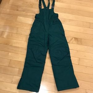 Ski bib “grow a long”